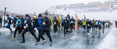 Ice Run .